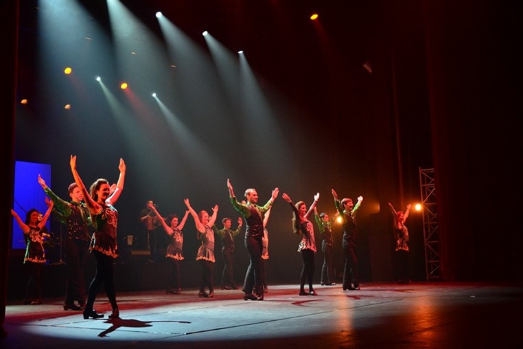 Celtic Legends at Casino Du Liban